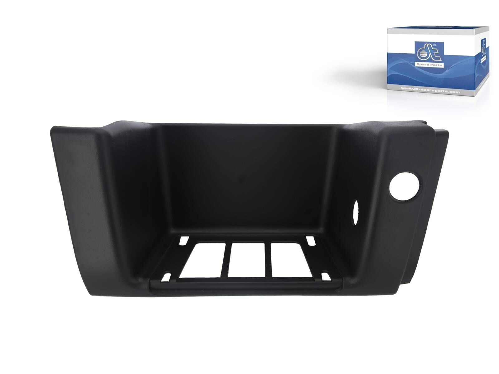 Caisson d'emmarchement droite 2.71080 pour réparer le marchepied de camion