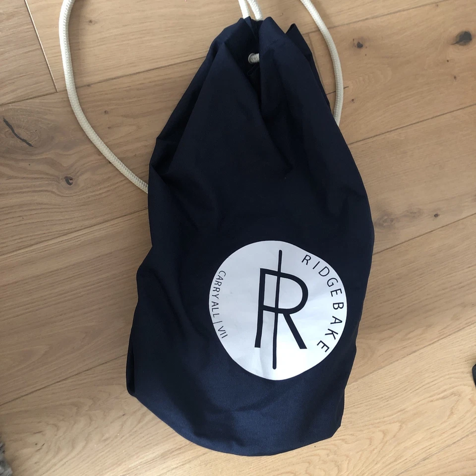 Seesack Dunkelblau Ridgebake