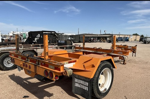 Butler BPHD-1000 Extendable Pole/Material Trailer, with length retractable 2013
