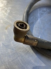 Gas Oven Hob Cooker Hose Connection Pipe Fitting Bayonet Type