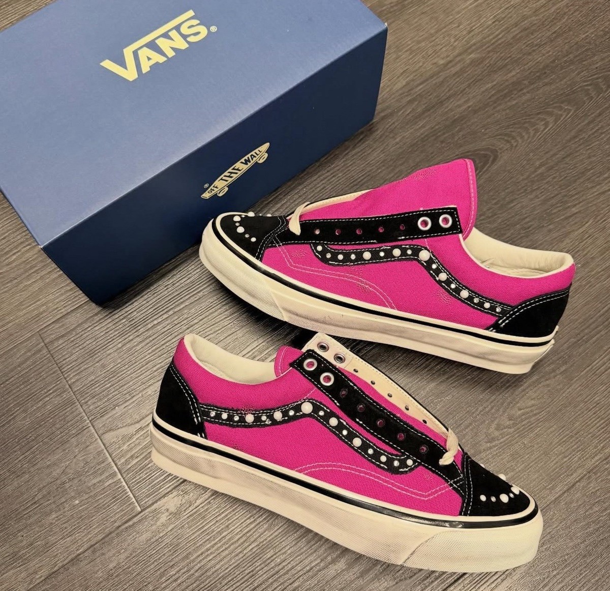 Vans OTW Old Skool 36 Pearlized Pack Pink 4.5M/6W & 6.5M/8W MENS