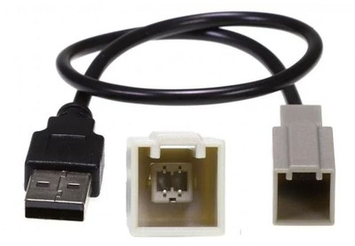 for  TOYOTA COROLLA 2017- 2019 SEDAN   KEEP RETAIN FACTORY USB FOR NEW HEAD UNIT