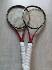 Srixon REVO CC2.0 TOUR Tennis Racket Set 2 rackets with Grip 2