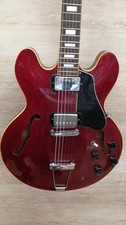 (Greco) SA-550R Cherry Made in Japan 1977 Chitarra elettrica vintage corpo se...