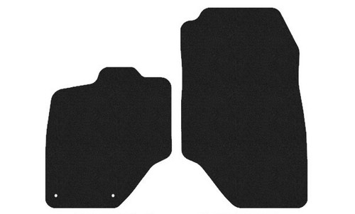 Tappetini in velluto 4pz. per PEUGEOT 3008