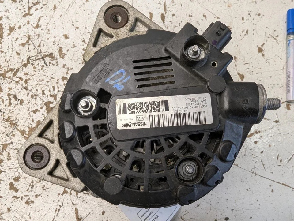 Alternador compatible con 19-21 Infiniti QX50 786307 Foto 3 de 4