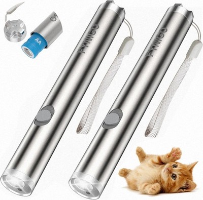 FYNIGO 2 Pcs Interactive 2 Pack, Pack of 2, Compact Size, Pocket Sliver
