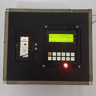 RUTTER RUT-01053-AA OPERATION AND ALARM CANADA
