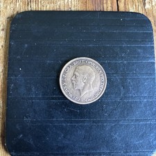 1929 King George V Great Britain One Penny Coin