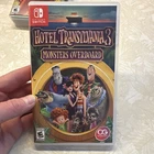 Hotel Transylvania 3: Monsters Overboard Nintendo Switch Action 2018 E10+ Case
