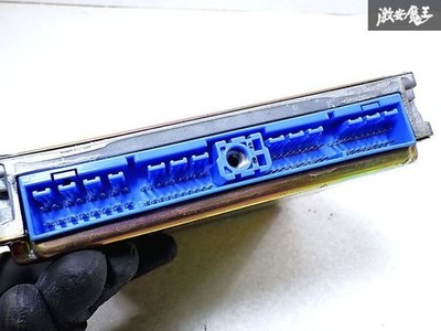JDM NISSAN FAIRLADY Z Z32 300ZX VG30DETT AT Engine ECU 23710-41P13