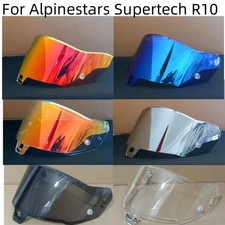 Helmet Visor Lens For Alpinestars Supertech R...