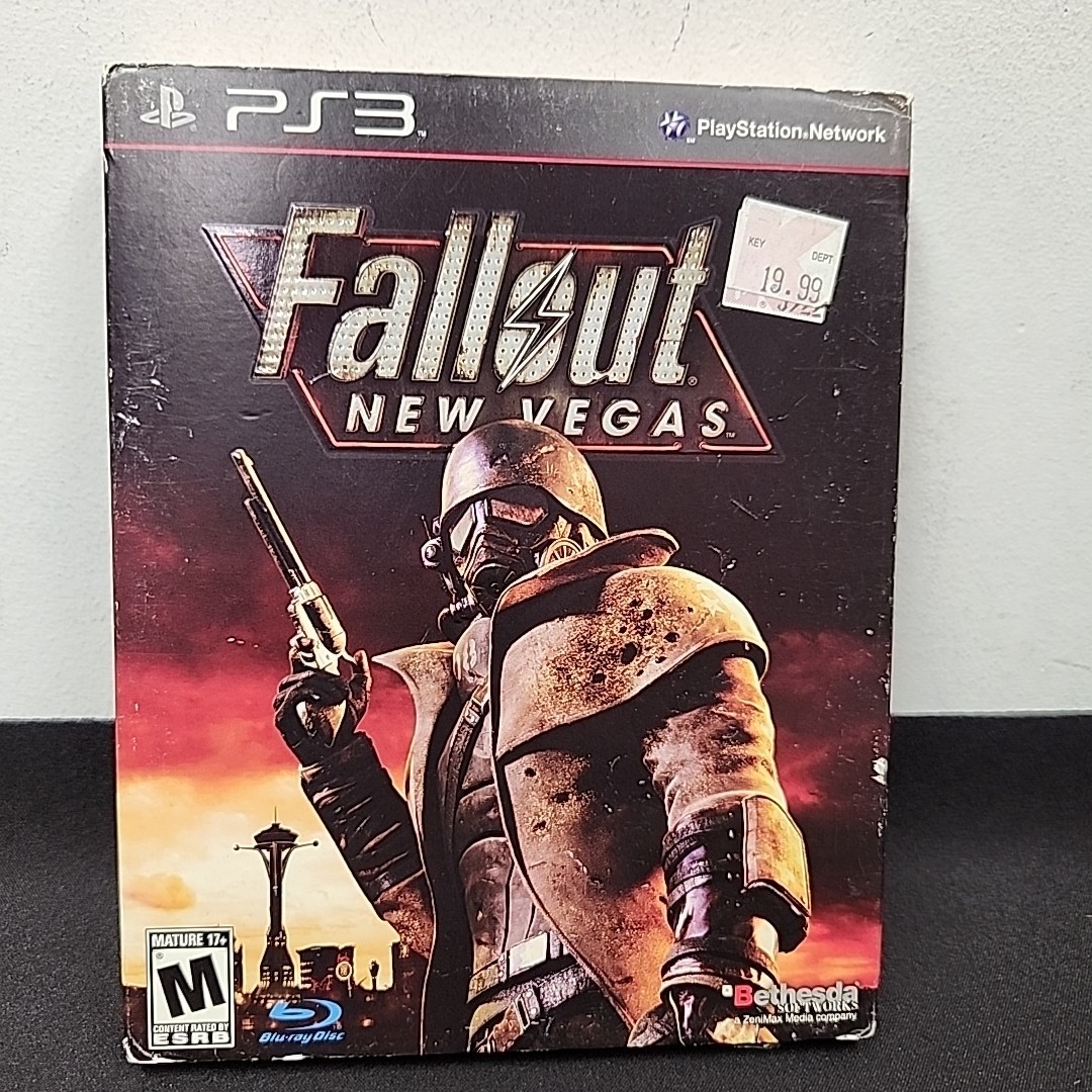 playstation universe fallout new vegas ps store