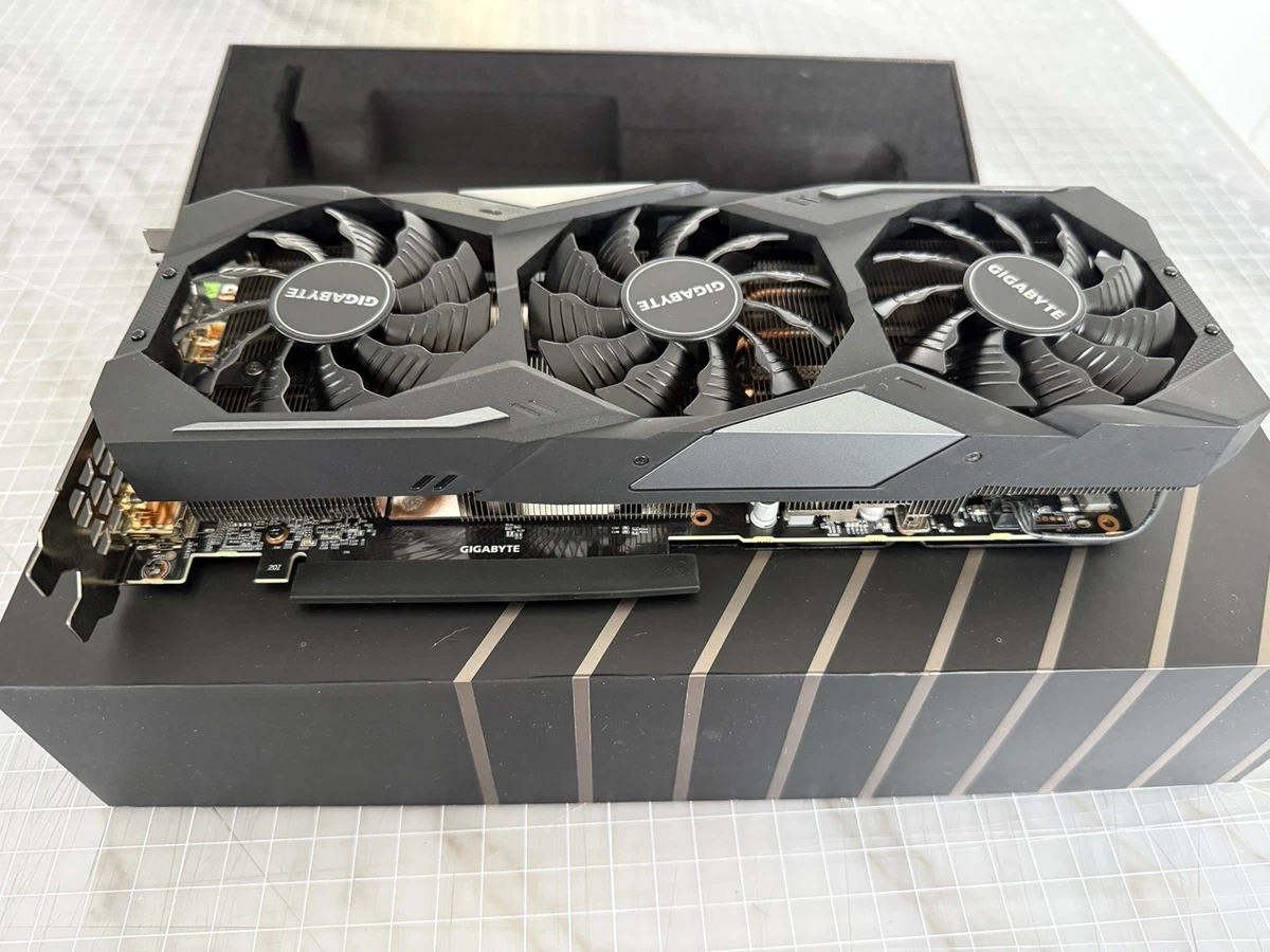 GIGABYTE GeForce RTX 2080 WINDFORCE OC Computer Graphics Cards | eBay