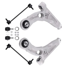 Brazos de control inferiores delanteros rótulas barras estabilizadoras para Jeep Cherokee 2014 2015-2018