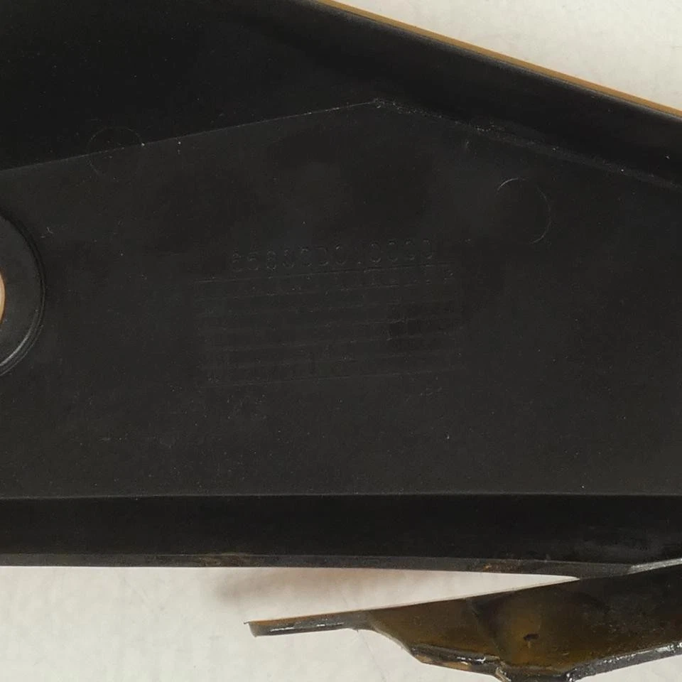 Coque arrière gauche pour moto Generic 50 Trigger 2006 à 2018 65603D010000 - Photo 3/4
