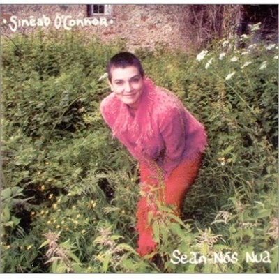SINAD O'CONNOR - SEAN-NS NUA CD