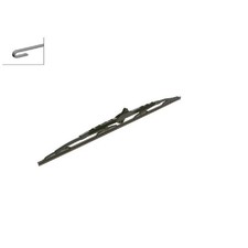 Scheibenwischer vorne für Mercedes C-Klasse W202 S202 CLK C208 A208 | 24422861