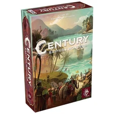 Century - Eastern Wonders - Board Game - Plan B Games / Next Move Games