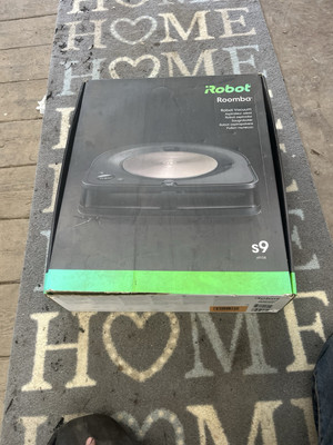 I Robot Roomba S9 S9158 Saugroboter