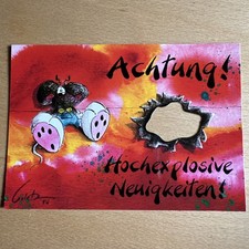 Diddl - Postkarte - Nr. 43 d - DM 1,75 - unbenutzt