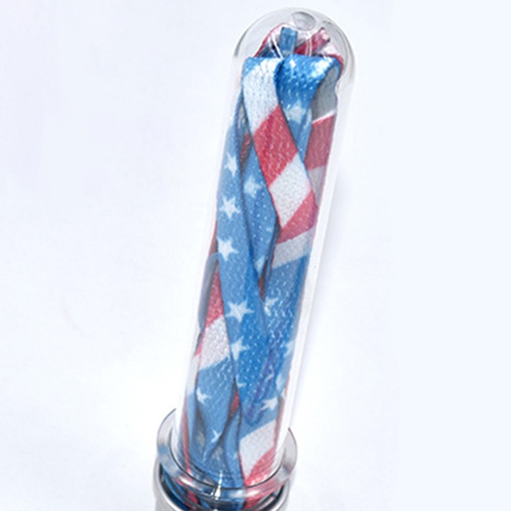 APL 2 pezzi scatola stringata per scarpe semplice pratica durevole piccola custodia per lacci per scarpe scatola