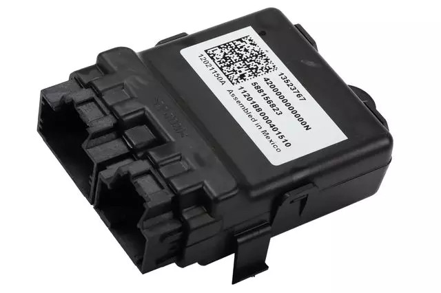 Genuine GM Rear Seat Heater Control Module 13523767