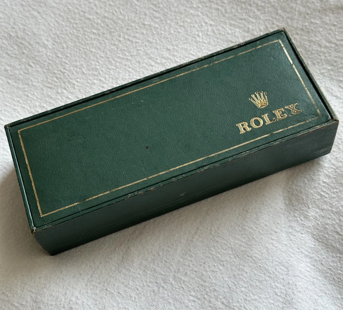 Rolex Watch Boxes & 1960-1969 Year Manufactured Cases for sale | eBay