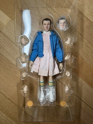 Threezero Stranger Things Eleven 1/6 Scale Figure in Original Box