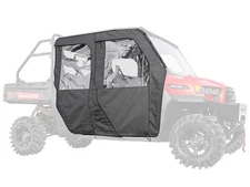 SuperATV Primal Soft Cab Enclosure Doors for Gravely Atlas JSV 6400/2023+