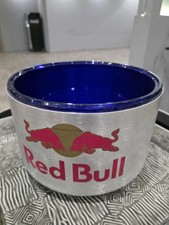 Secchiello Redbull Energy Acciaio