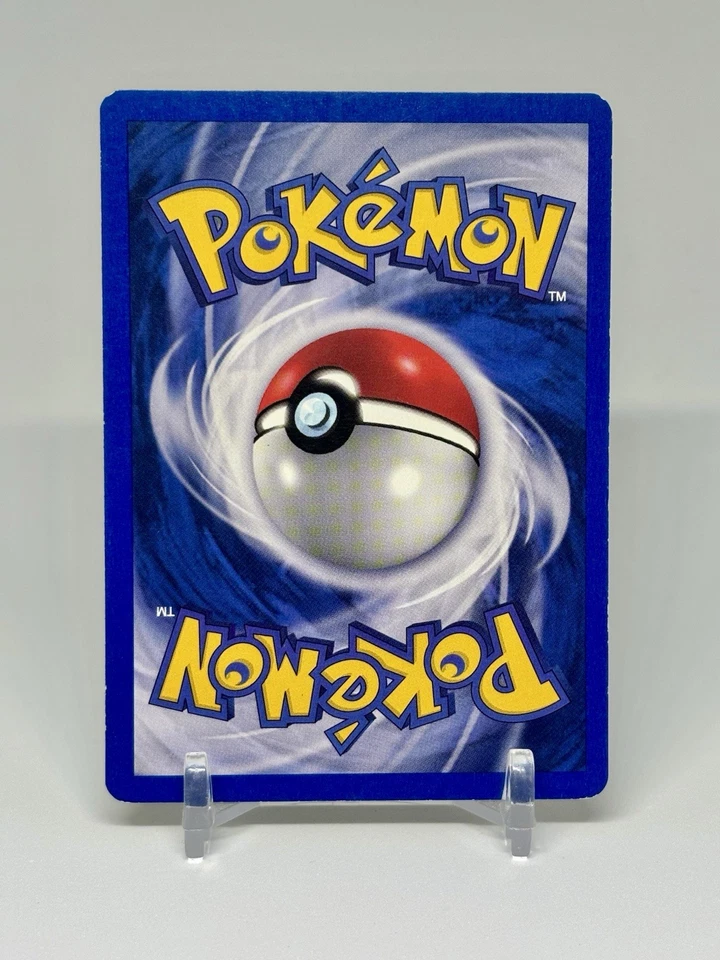 1999 Ronflex / Snorlax French 11/64 Holo Jungle Pokemon Card TCG - LP - Image 2 of 2