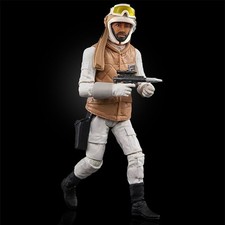 Hoth Rebel Soldier "B.A. Baracus" Action Figure Star Wars VC-LOOSE