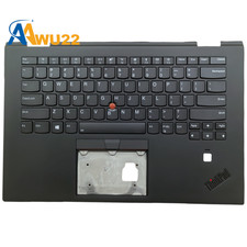 2018 For Lenovo Thinkpad X1 Yoga 3rd Gen Palmrest US Keyboard 01LX828 02HL897
