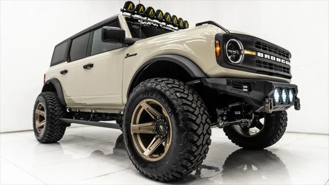 Ford Bronco Stallion 2025 Foto 2 de 4