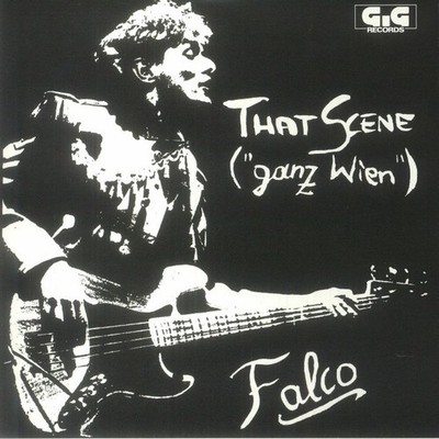 FALCO - That Scene (Ganz Wien) (Record Store Day RSD 2023) - Vinyl (limited 7'')