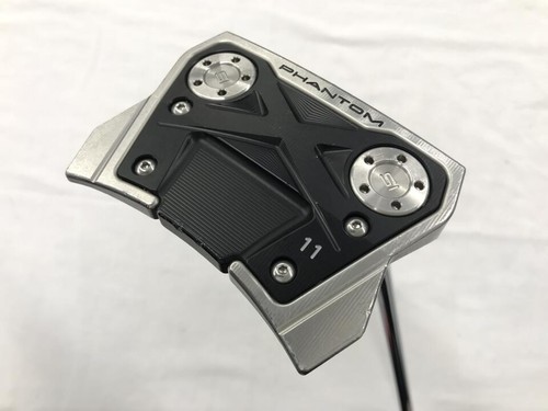 Scotty Cameron Phantom X 11 2022 Putter 34In W/Hc Original Steel Right Titleist