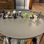 Funko Lot of 7 Sci-Fi & Horror Mystery Mini Vinyl Figures No Duplicates