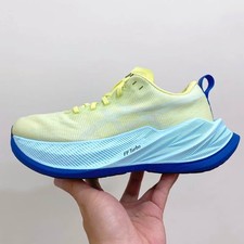 ASICS Superblast Yellow Aquamarine Men Running Shoes 1013A127-US 8