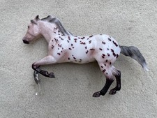 New Classic Breyer Horse Web Special Rambler Glossy Appaloosa Wahoo King #10435