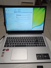 Acer Aspire 3 A315-23G 15,6 Zoll Ryzen 5 3500U 8GB 1TB SSD Win 11