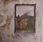Led Zeppelin IV 4 Australia 1st pressing 12'' vinyl Lp 1971 rare