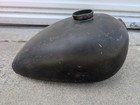 Vintage Wassell Style Peanut Gas Tank Triumph Chopper Bobber Project