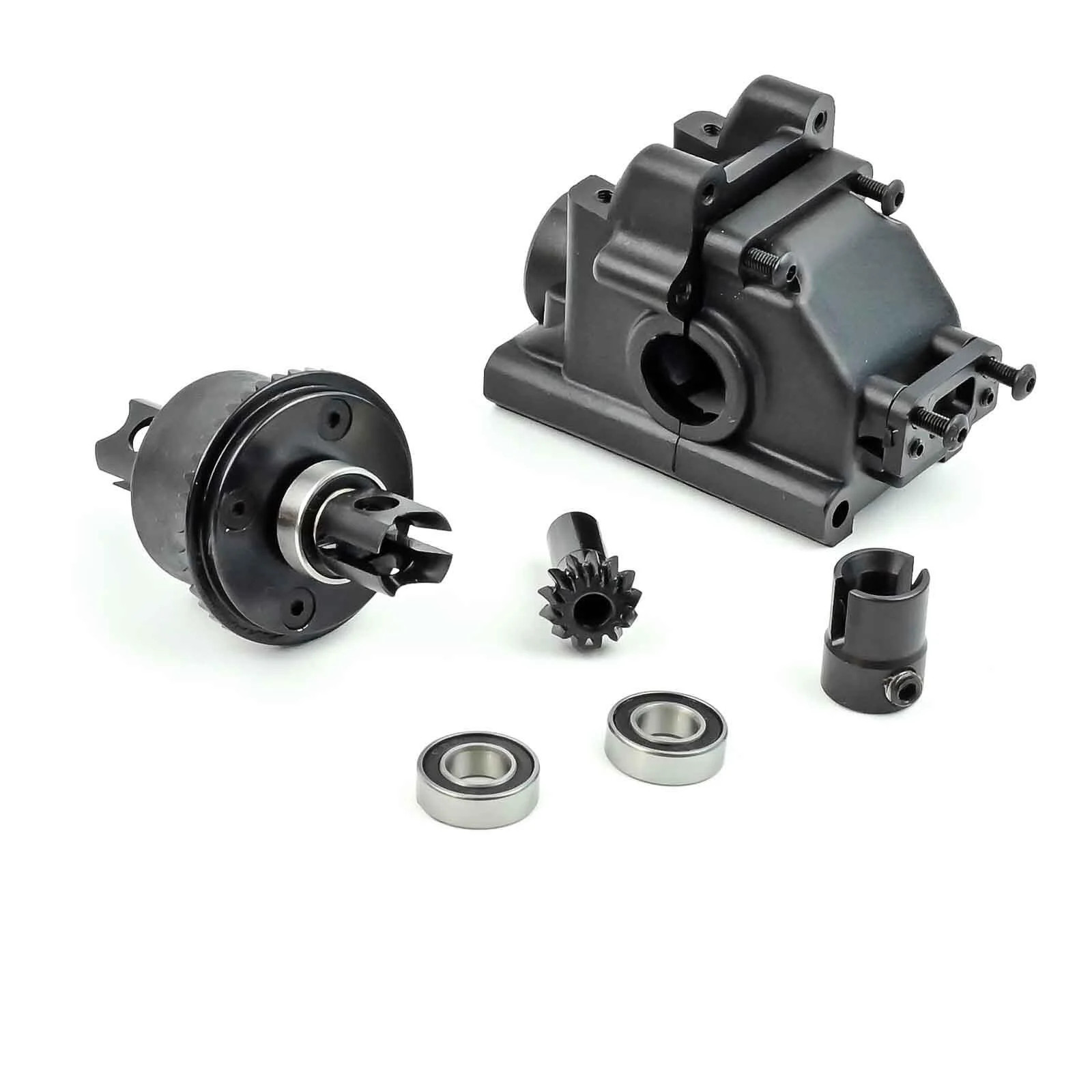 HoBao Hyper Front/Rear Diff Set 43T Gear Box Differential H85111 H85066 H85110+