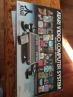 Atari 2600 In Box Lot With Games