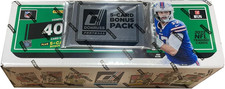 2022  Donruss Football Factory Set Trading Cards