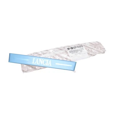 Original Lancia Emblem Logo Plakette Seitlich links Delta 2008 - 2014 735519937 - Bild 1 von 3