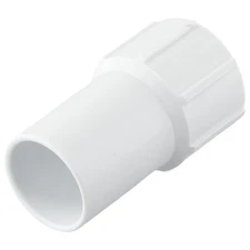 1-1/2 Hose Cuff 1.5 For Vacuum Hose Repair Threaded Cuff Swimming Pool