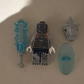 LEGO Legends of Chima Saber Toothed Tiger Wolfpack minifigure from 70232