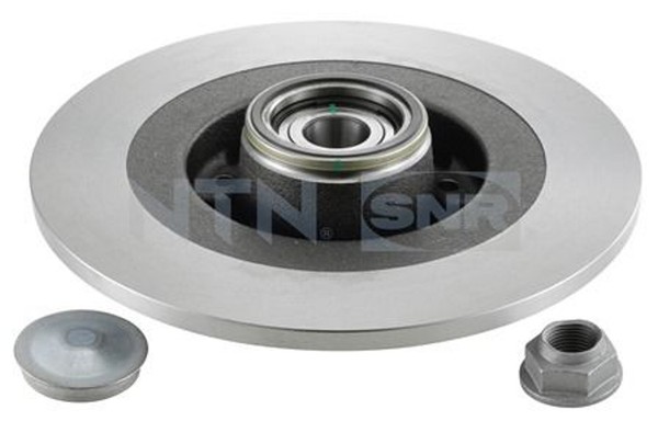 2X SNR Bremsscheibe KF155.112U FüR Renault ScÉNic JZ0 3 Dci JZ0L JZ0Y JZ26-image
